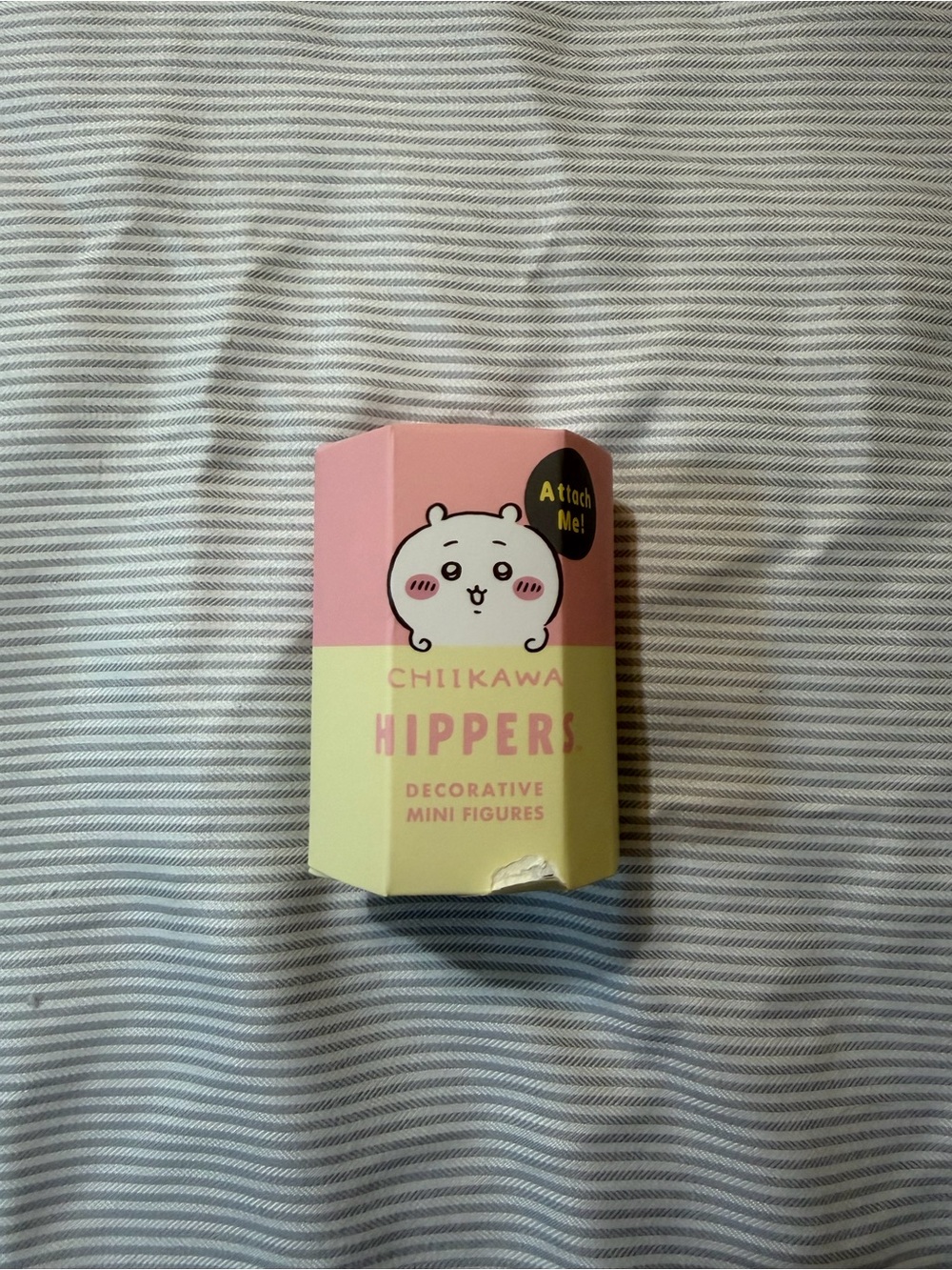 Sought-After Sonny Angel Chiikawa Hippers Decorative Mini Figurines Blind Box